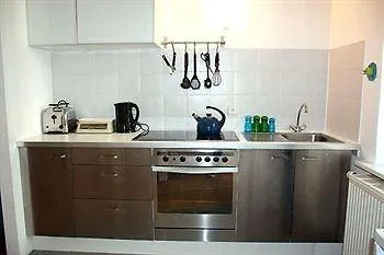 Apartamento Kreuzberg *