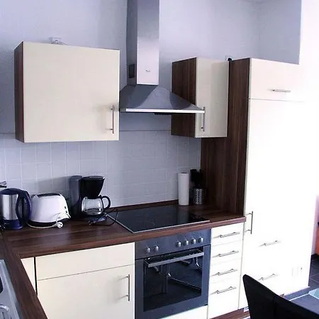 Apartamento Kreuzberg