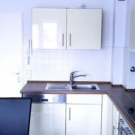 Apartamento Kreuzberg